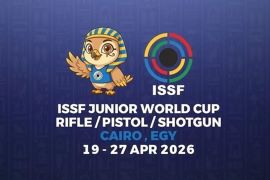 India Tops ISSF Junior World Cup 2026 in Cairo with 16 Medals